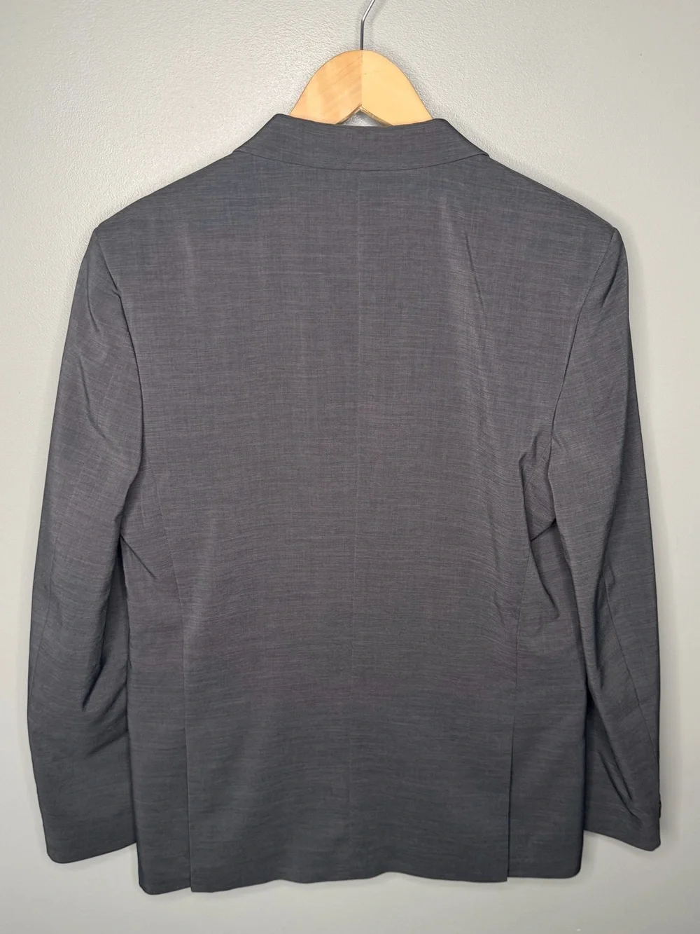 NWT Kenneth Cole Reaction Modern Fit Notch Lapel Suit Separate Jacket